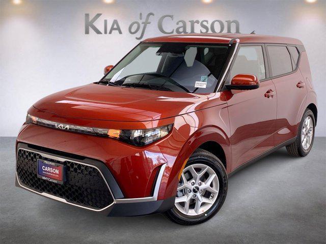 new 2025 Kia Soul car, priced at $24,340