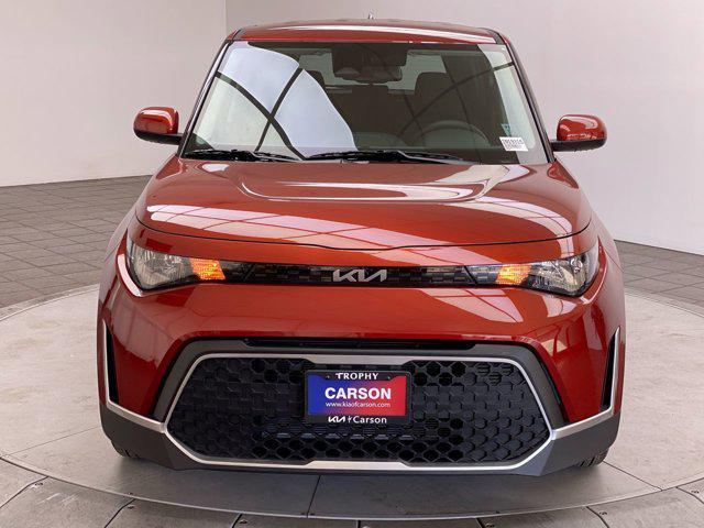 new 2025 Kia Soul car, priced at $24,340