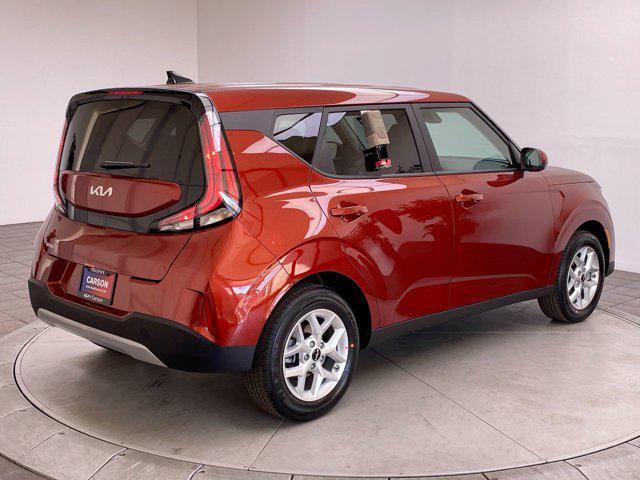 new 2025 Kia Soul car, priced at $24,340