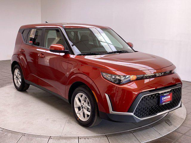 new 2025 Kia Soul car, priced at $24,340