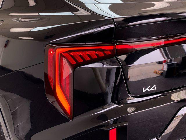 new 2025 Kia K4 car, priced at $29,560