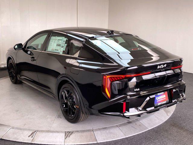 new 2025 Kia K4 car, priced at $29,560