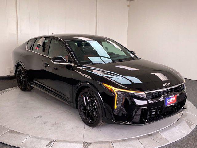 new 2025 Kia K4 car, priced at $29,560