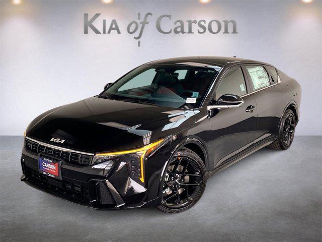 new 2025 Kia K4 car, priced at $29,560