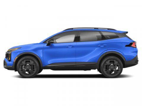new 2026 Kia Sportage car, priced at $34,565
