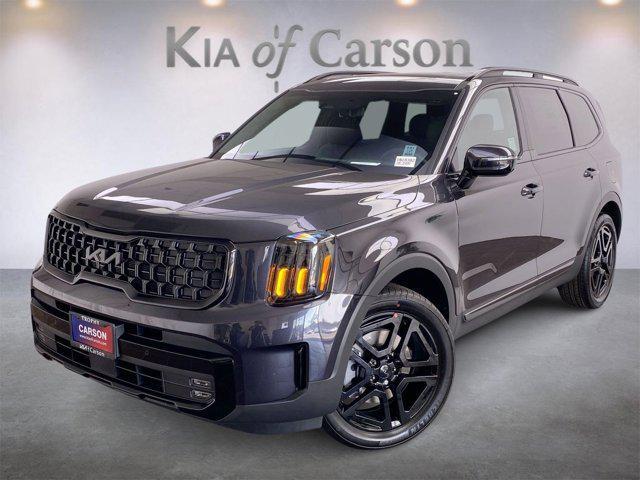 new 2025 Kia Telluride car, priced at $54,005