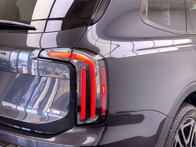 new 2025 Kia Telluride car, priced at $54,005