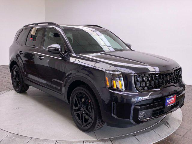 new 2025 Kia Telluride car, priced at $54,005