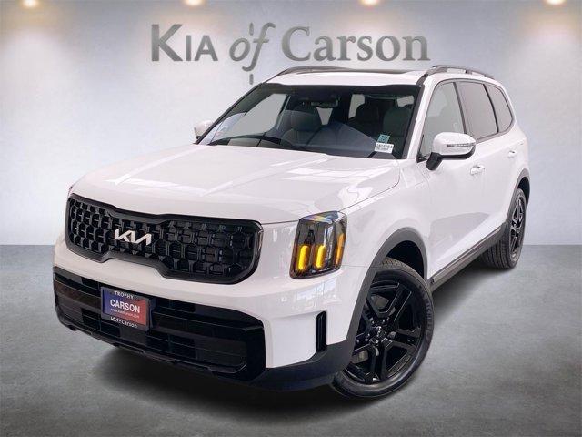 new 2024 Kia Telluride car, priced at $46,588