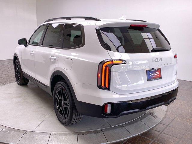 new 2024 Kia Telluride car, priced at $46,588