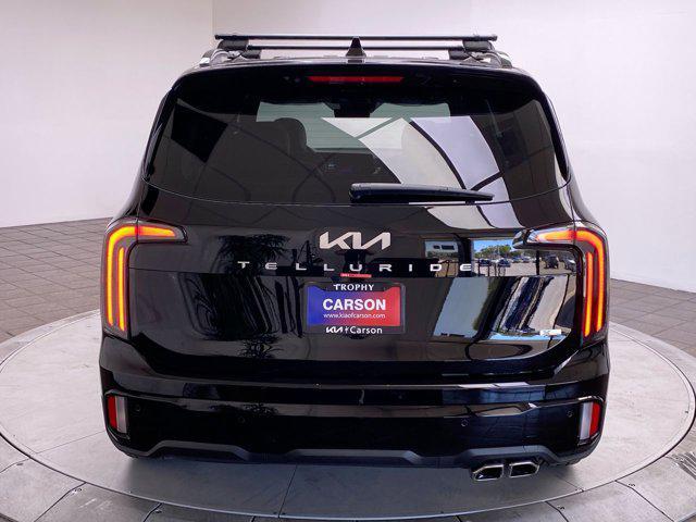 new 2024 Kia Telluride car, priced at $54,975