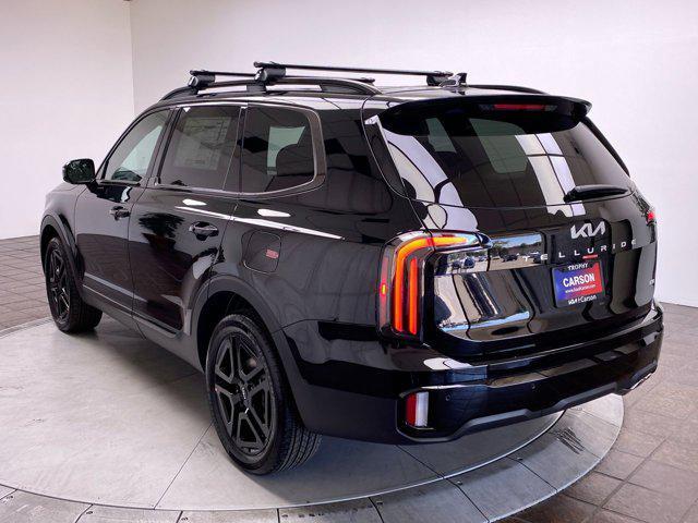 new 2024 Kia Telluride car, priced at $54,975