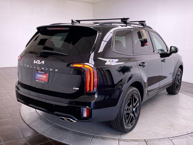 new 2024 Kia Telluride car, priced at $54,975