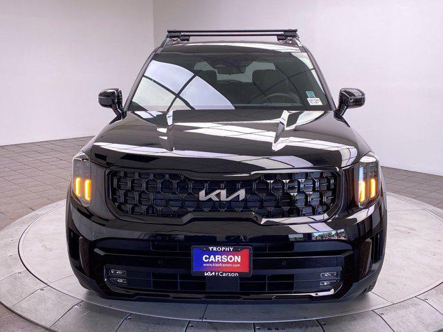 new 2024 Kia Telluride car, priced at $54,975