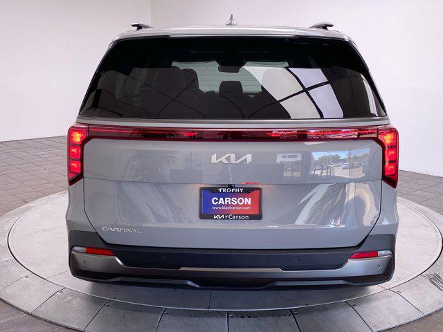 new 2026 Kia Carnival car, priced at $49,285