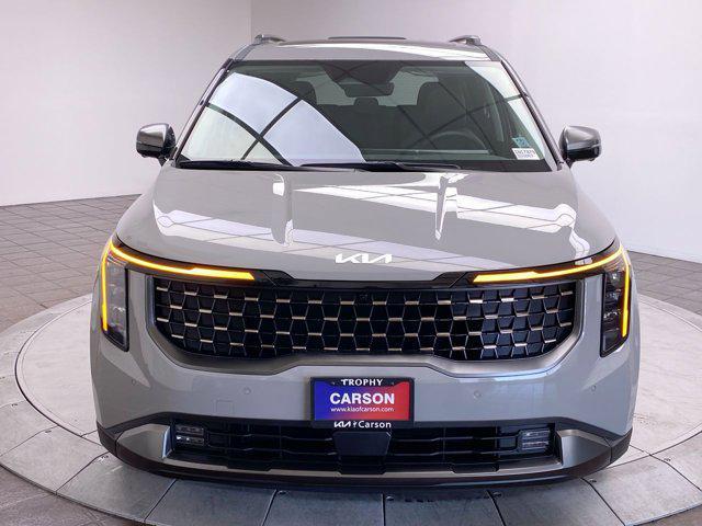 new 2026 Kia Carnival car, priced at $49,285
