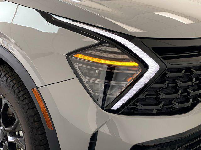 new 2025 Kia Sportage car, priced at $40,255
