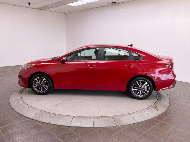 used 2024 Kia Forte car, priced at $21,995