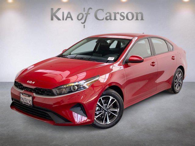 used 2024 Kia Forte car, priced at $18,988