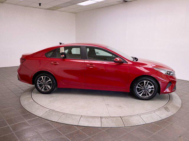 used 2024 Kia Forte car, priced at $21,995