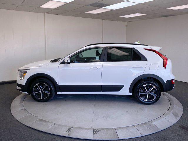 new 2025 Kia Niro car, priced at $31,810