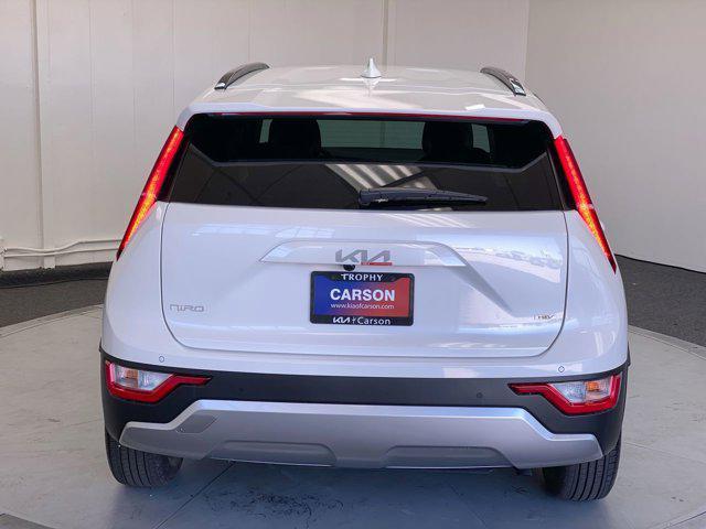 new 2025 Kia Niro car, priced at $31,810