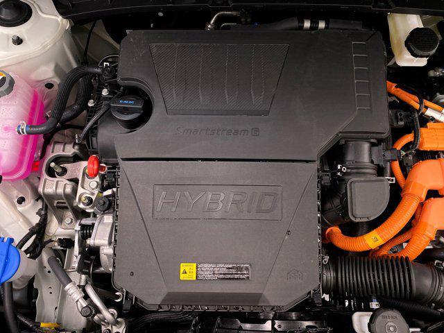 new 2025 Kia Niro car, priced at $31,810