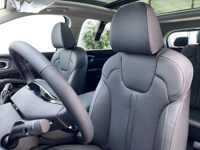 new 2025 Kia Sorento car, priced at $45,130