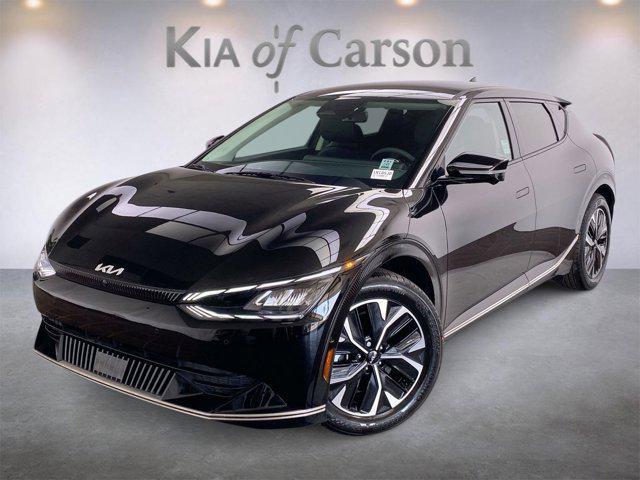 new 2024 Kia EV6 car, priced at $52,245