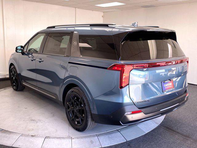 new 2026 Kia Carnival car, priced at $49,420