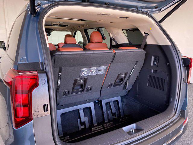 new 2026 Kia Carnival car, priced at $49,420
