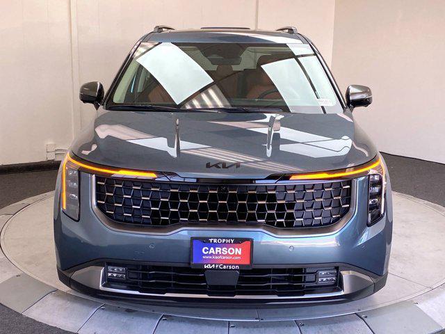 new 2026 Kia Carnival car, priced at $49,420