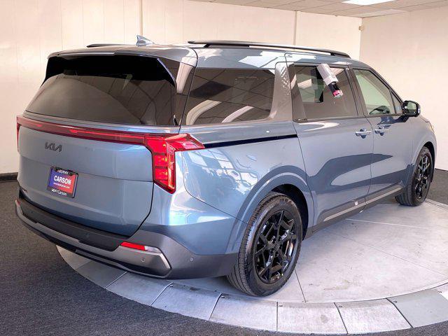 new 2026 Kia Carnival car, priced at $49,420
