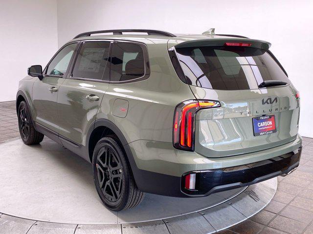 new 2025 Kia Telluride car, priced at $51,820