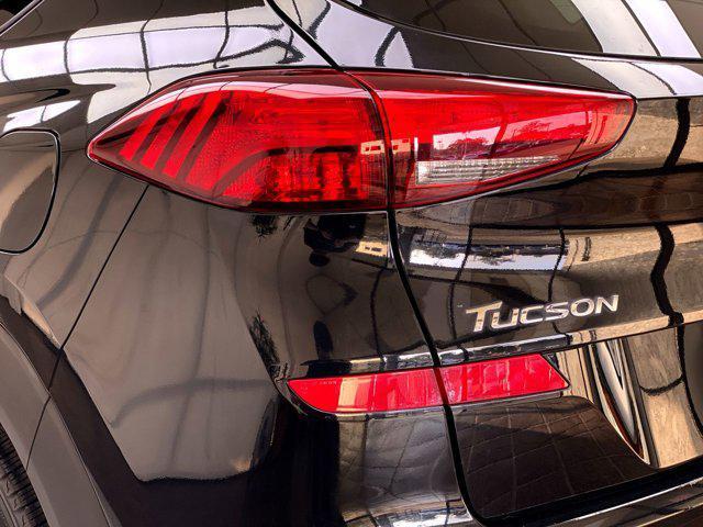 used 2021 Hyundai Tucson car, priced at $18,777