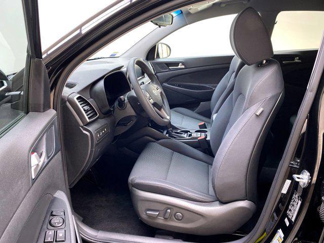 used 2021 Hyundai Tucson car, priced at $18,777