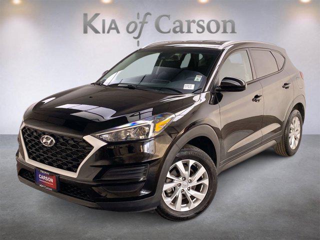 used 2021 Hyundai Tucson car, priced at $18,777