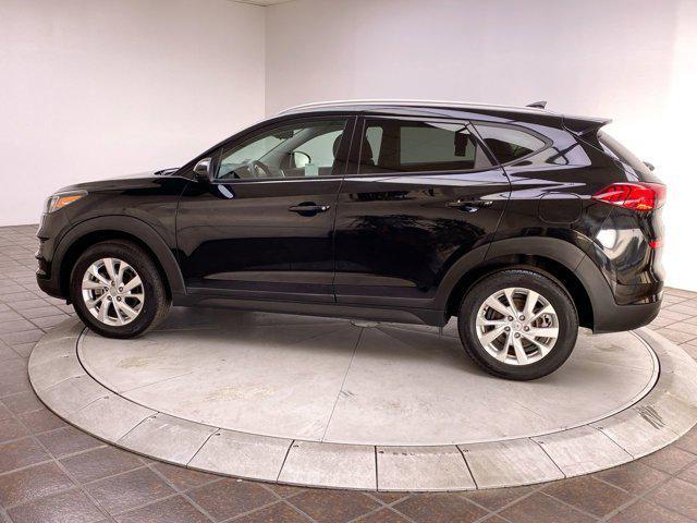 used 2021 Hyundai Tucson car, priced at $18,777