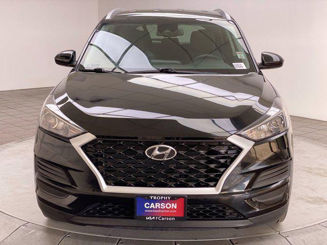 used 2021 Hyundai Tucson car, priced at $18,777