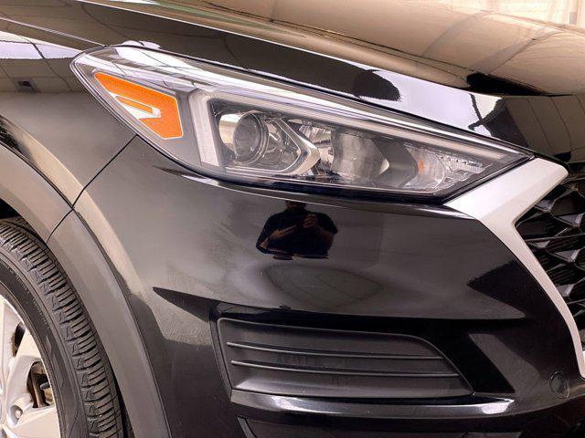 used 2021 Hyundai Tucson car, priced at $18,777