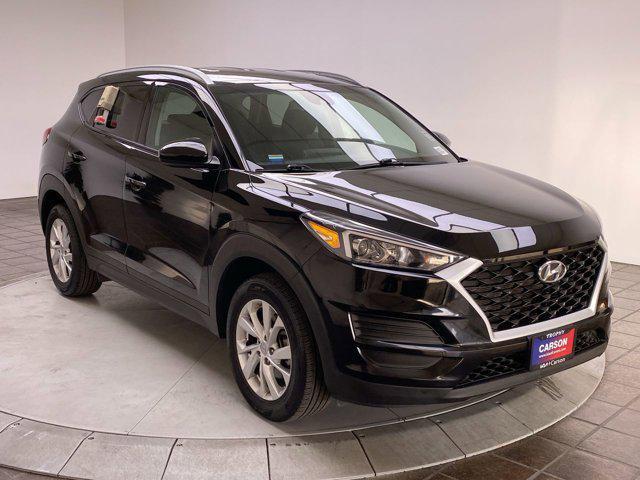 used 2021 Hyundai Tucson car, priced at $18,777