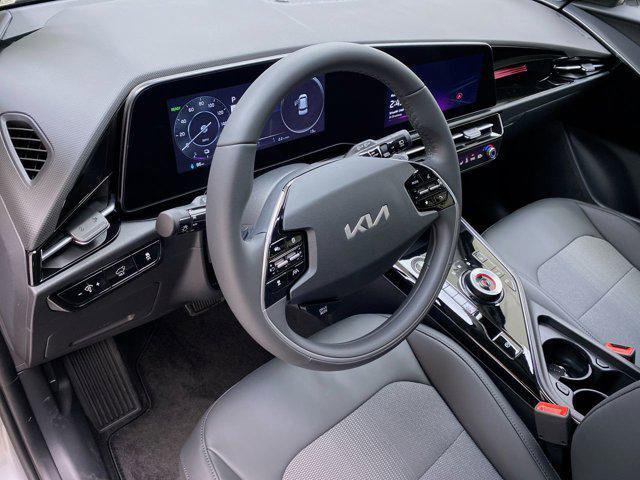new 2025 Kia Niro EV car, priced at $41,170