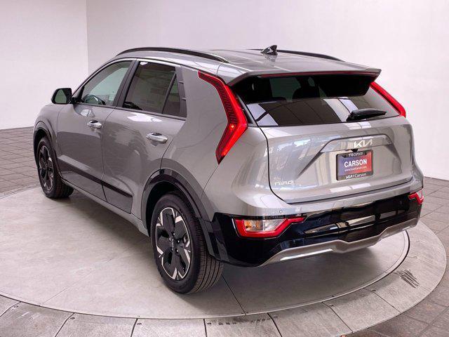new 2025 Kia Niro EV car, priced at $41,170