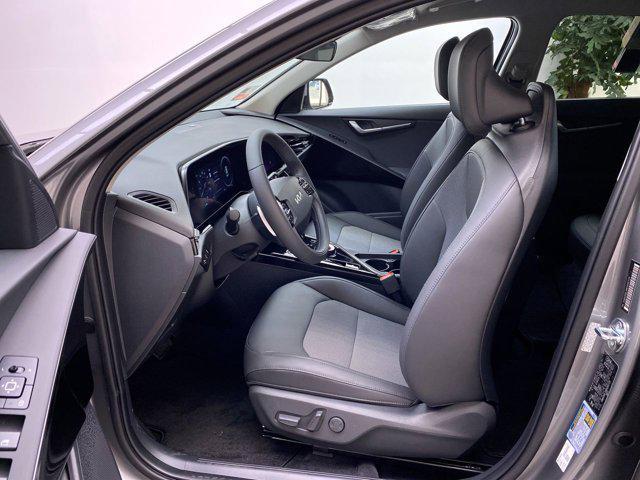 new 2025 Kia Niro EV car, priced at $41,170