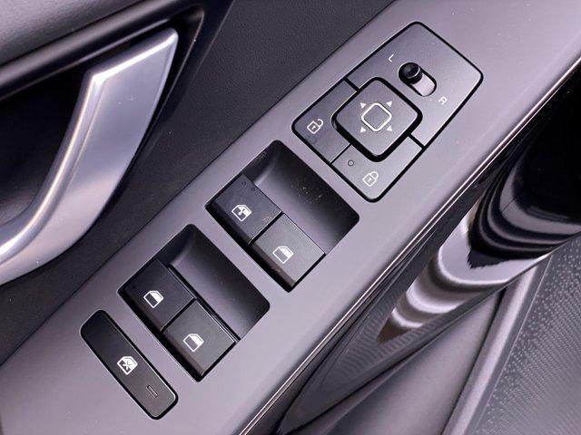 new 2025 Kia Niro EV car, priced at $41,170