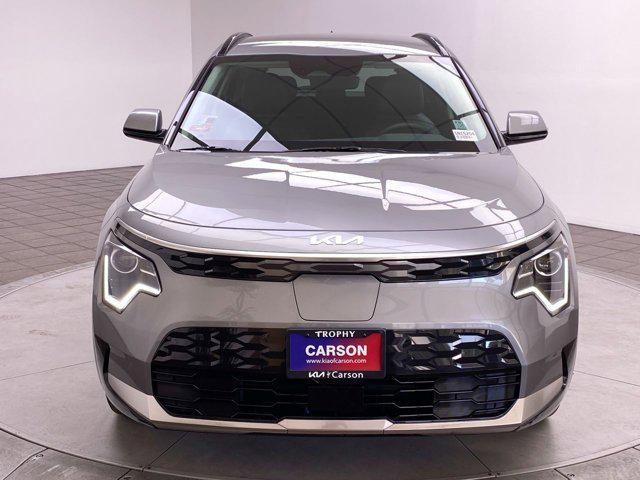 new 2025 Kia Niro EV car, priced at $41,170