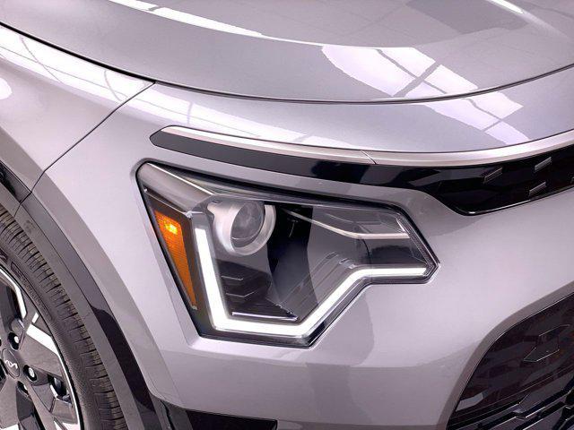 new 2025 Kia Niro EV car, priced at $41,170