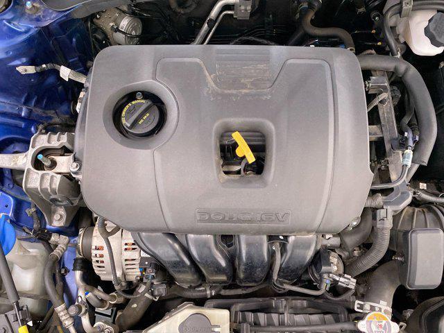 used 2021 Kia Forte car, priced at $13,995