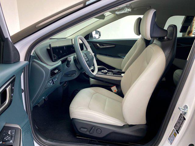 new 2025 Kia EV6 car, priced at $53,030