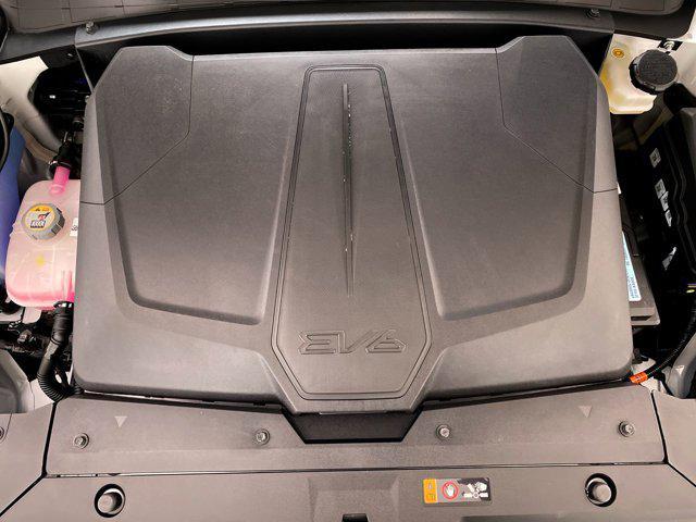 new 2025 Kia EV6 car, priced at $53,030